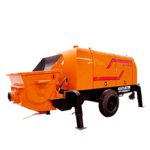 Factory price 40m3/h electric engine stationary  small concrete pump for sale in Myanmar